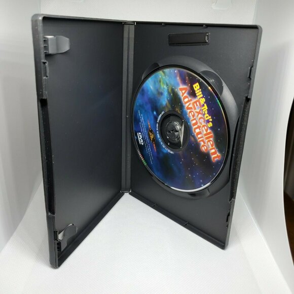 Bill And Ted's Excellent Adventure (DVD, 2009, Widescreen) No Scratches - Picture 5 of 6